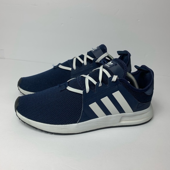 adidas Shoes | Adidas Men Xplr Navy Blue | Poshmark